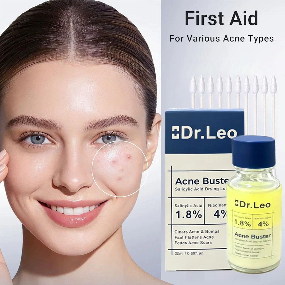 Skincare Salicylic Acid - 살리실산 에센스 트리트먼트 로션 페이스 세럼