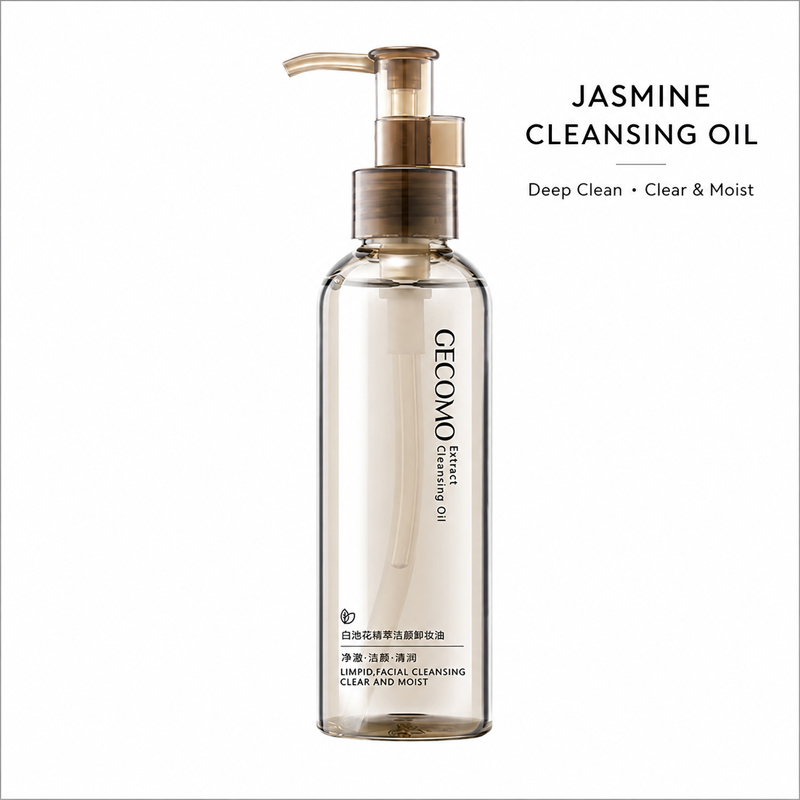 Skincare Gentle - 자스민 클렌징 오일 메이크업 리무버 딥