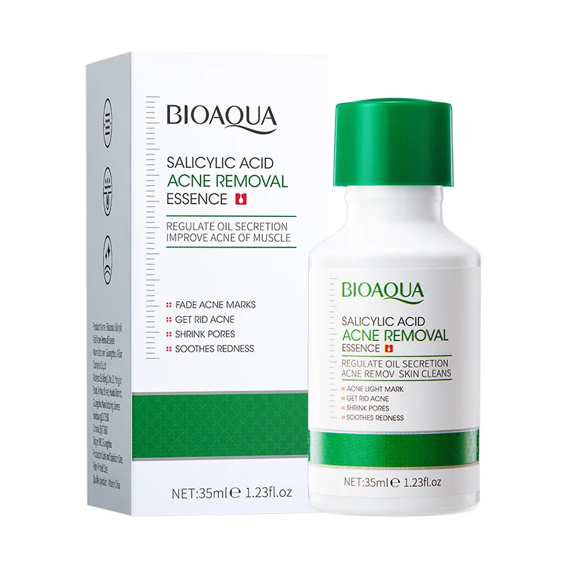 Skincare Salicylic Acid - BIOAQUA 살리실산 여드름 제거 에센스 페이스