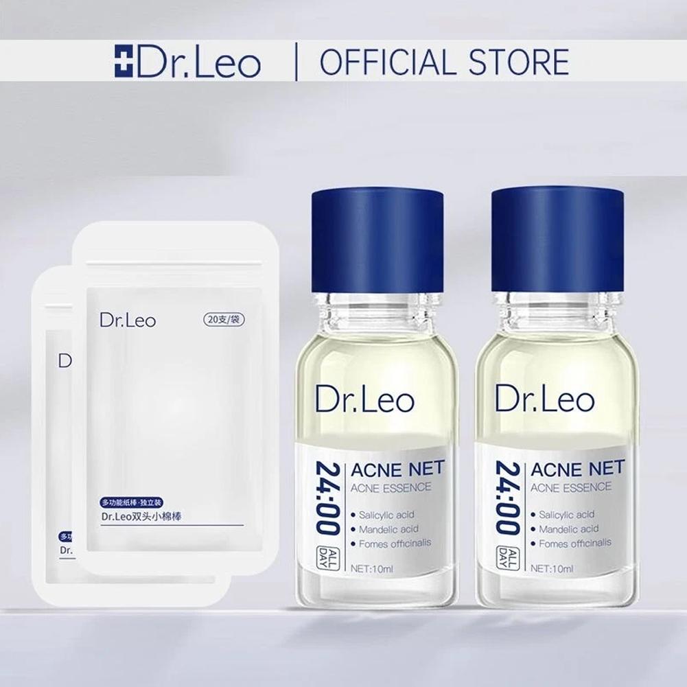 Skincare Salicylic Acid - 24시간 여드름 넷 스팟 에센스 10ml