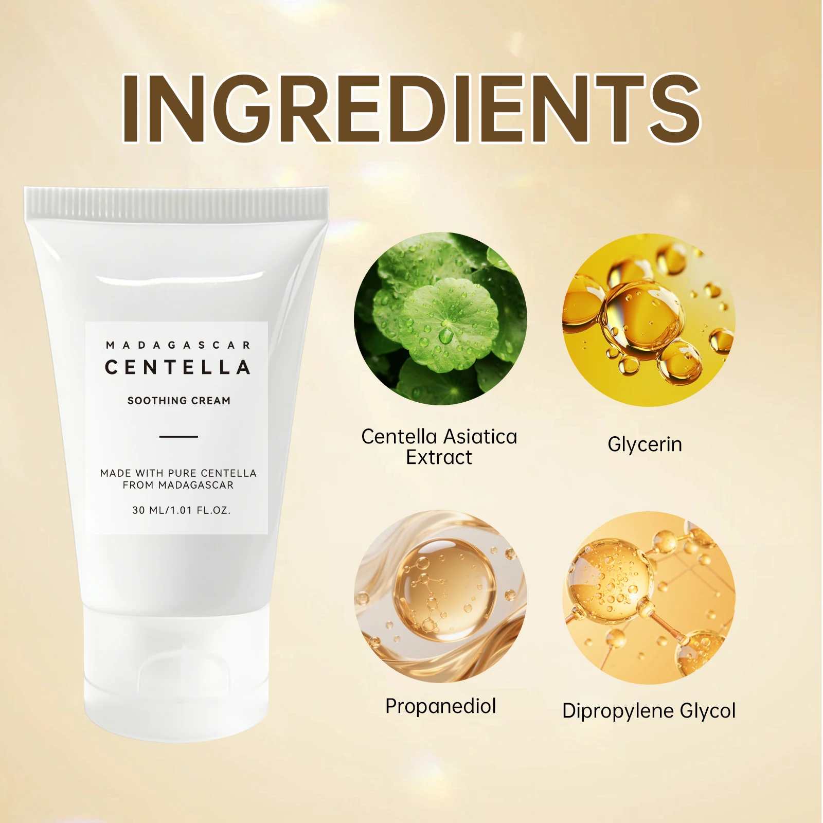센텔라 아시아티카 수딩 젤 30ml - 건조하고 민감한 - Centella Asiatica Toner 리뷰 및 가격