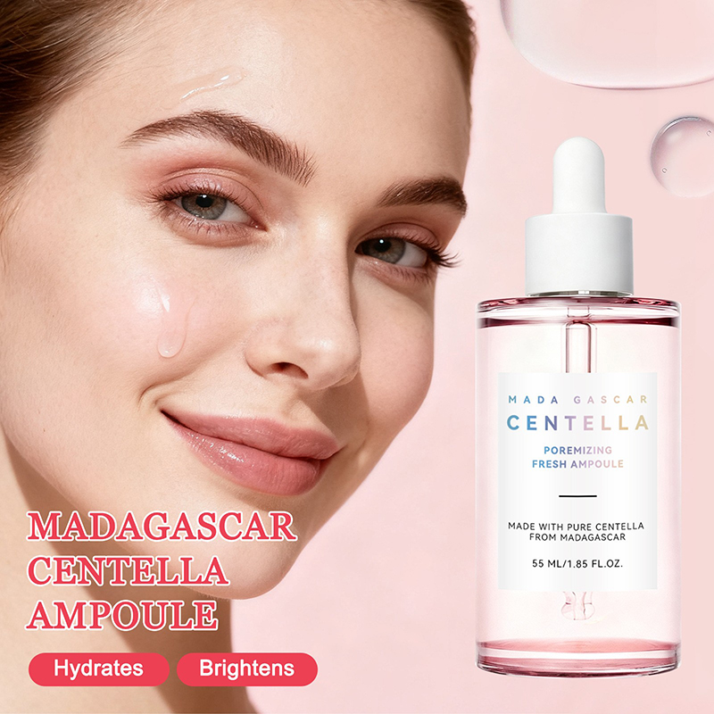 센텔라 아시아티카 수분 공급 페이셜 세럼 55ml 브라 - Centella Asiatica Toner 리뷰 및 가격
