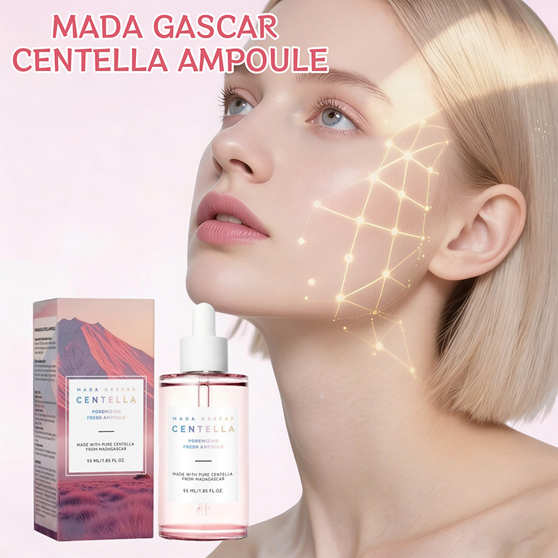 센텔라 아시아티카 수분 공급 페이셜 세럼 55ml 브라 - Centella Asiatica Toner 리뷰 및 가격