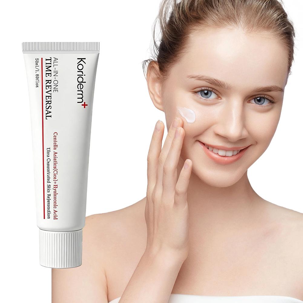 한국산 병풀 추출물 리버스 크림 50ml 안티에이징 모 - Centella Asiatica Toner 리뷰 및 가격