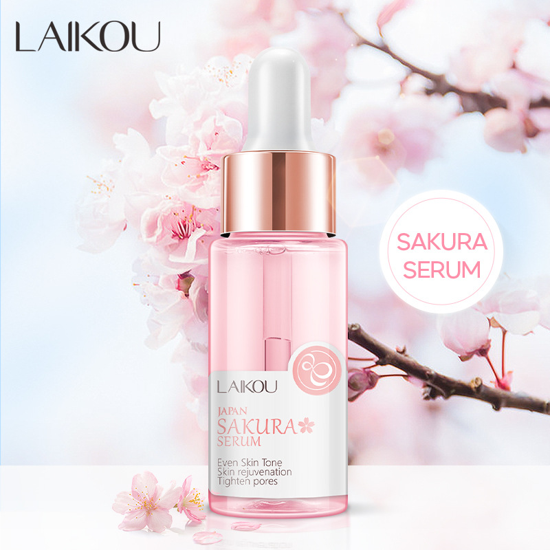 LAIKOU 세럼 일본 사쿠라 에센스 밸런스 그리스 히 - Centella Asiatica Toner 리뷰 및 가격