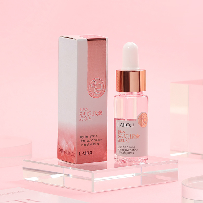 LAIKOU 세럼 일본 사쿠라 에센스 밸런스 그리스 히 - Centella Asiatica Toner 리뷰 및 가격