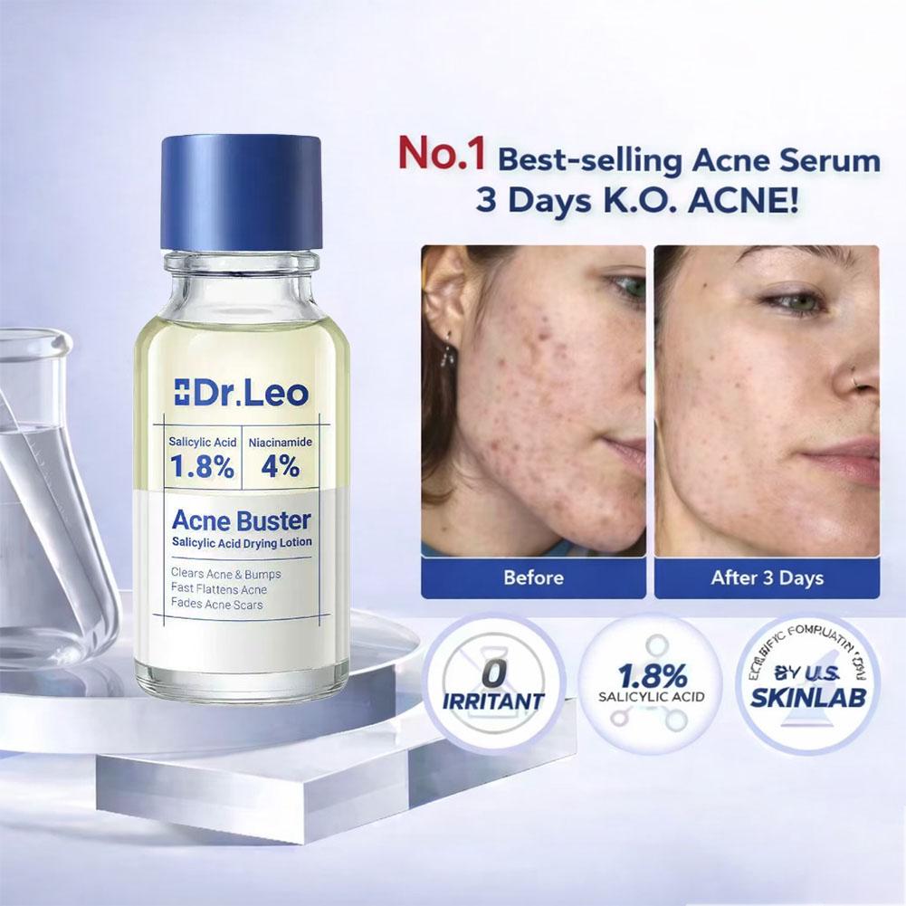 살리실산 에센스 트리트먼트 로션 페이스 세럼 (면봉 포 - Skincare Salicylic Acid 리뷰 및 가격