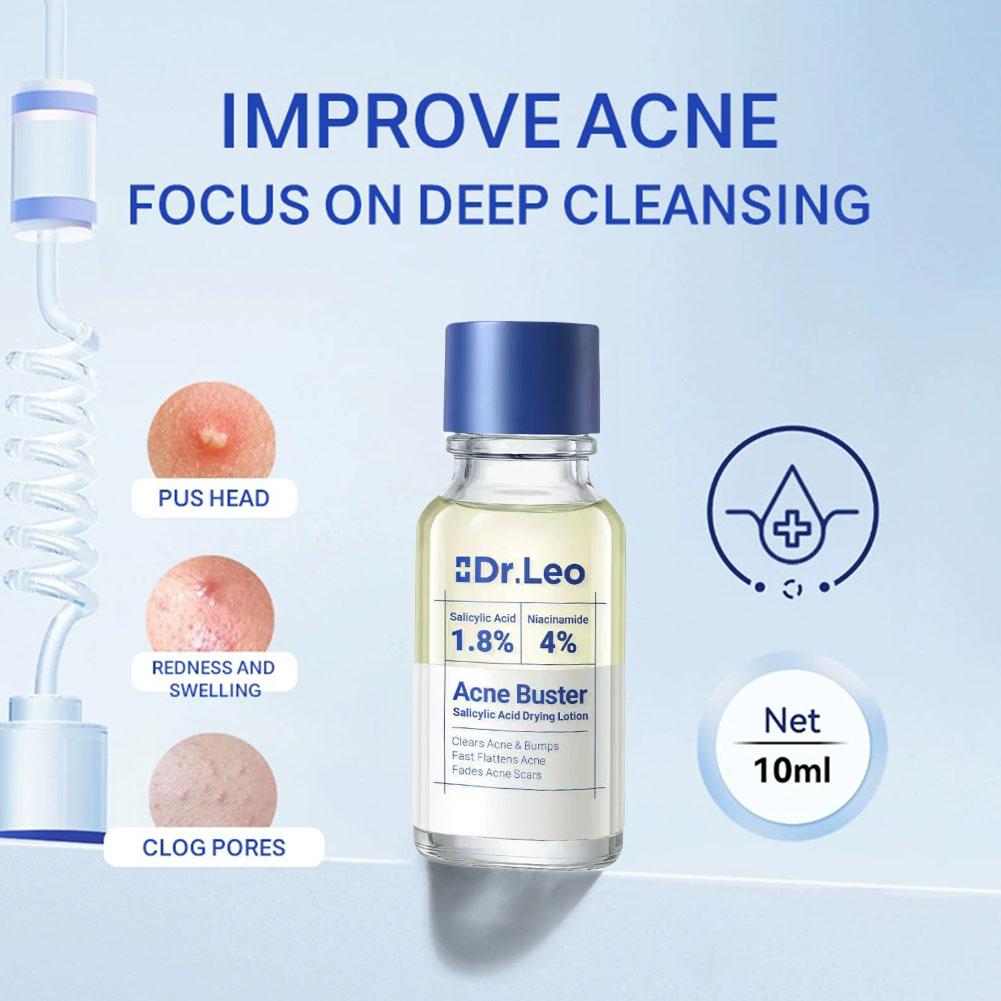 살리실산 에센스 트리트먼트 로션 페이스 세럼 (면봉 포 - Skincare Salicylic Acid 리뷰 및 가격