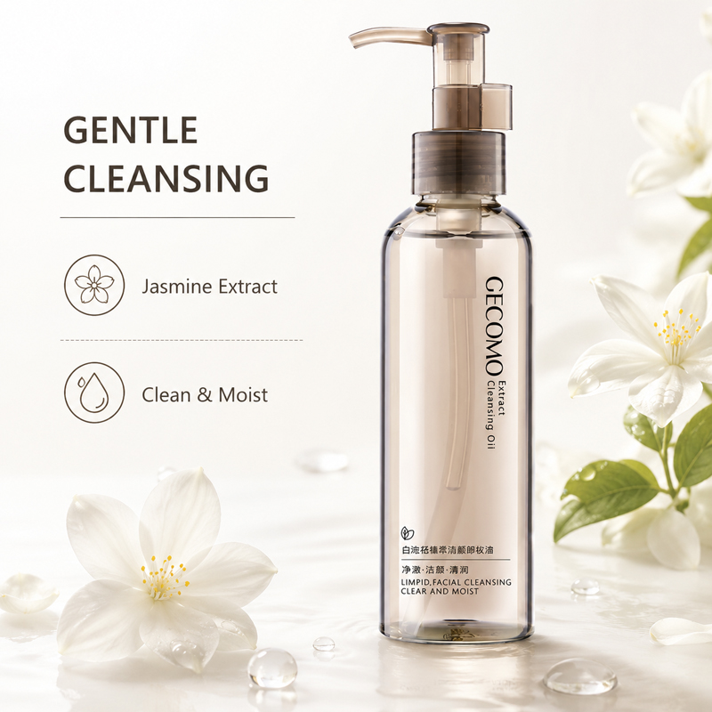 자스민 클렌징 오일 메이크업 리무버 딥 클린 방수 메이 - Skincare Gentle 리뷰 및 가격