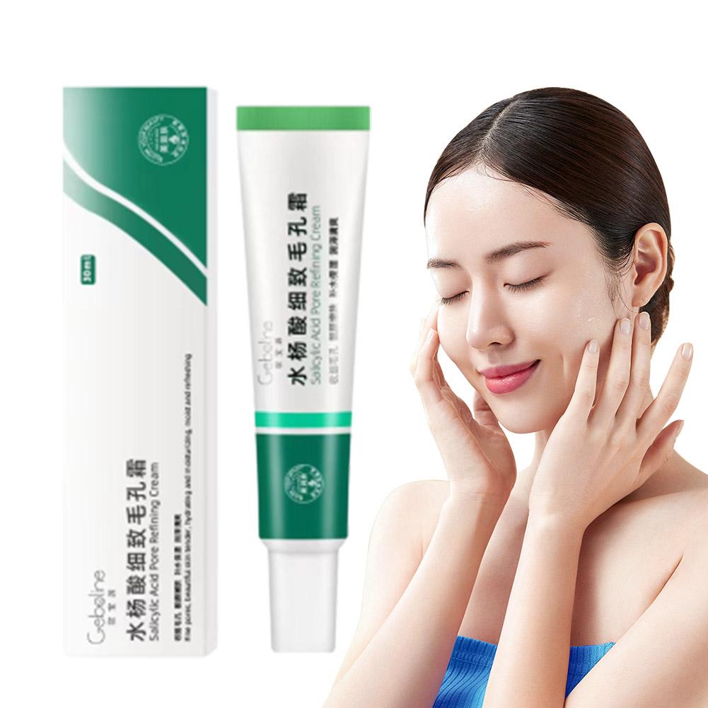 살리실산 모공 축소 크림, 맑고 건강한 피부 관리, 살 - Skincare Salicylic Acid 리뷰 및 가격