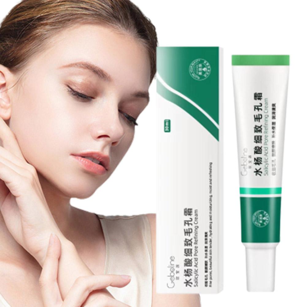 살리실산 모공 축소 크림, 맑고 건강한 피부 관리, 살 - Skincare Salicylic Acid 리뷰 및 가격