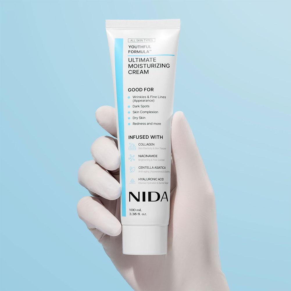 니다 모이스처라이징 크림 센텔라 아시아티카, 나이아신아 - Centella Asiatica Toner 리뷰 및 가격