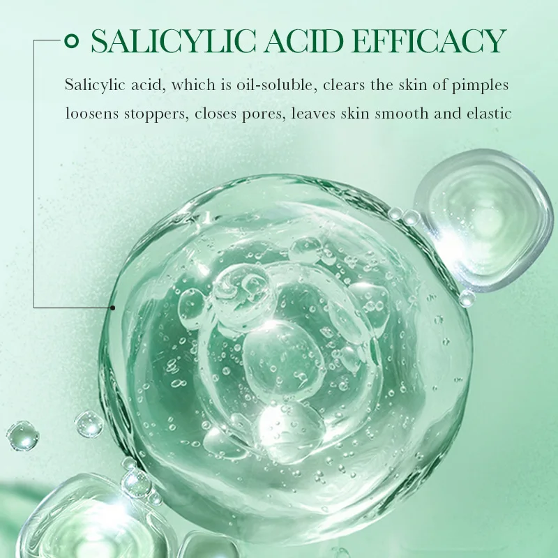 BIOAQUA 살리실산 여드름 제거 에센스 페이스 세럼 - Skincare Salicylic Acid 리뷰 및 가격