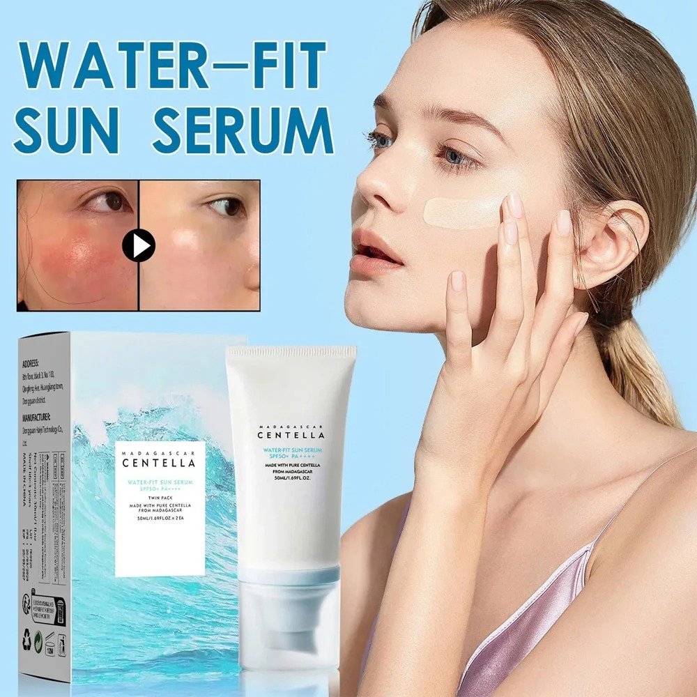 1/2PCS 오리지널 50+ 페이셜 썬 스크린 센텔라  - Centella Asiatica Toner 리뷰 및 가격