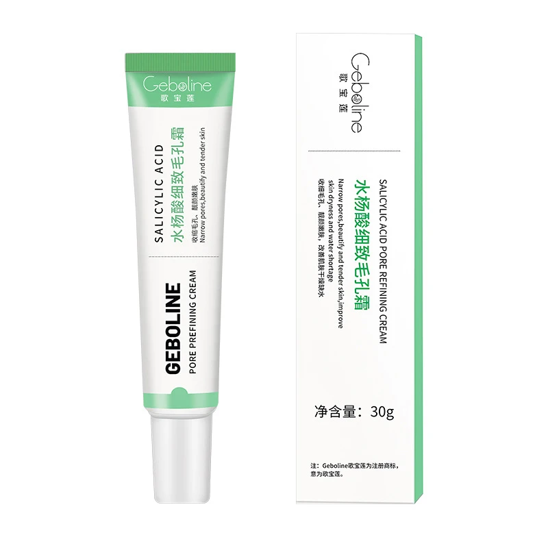 살리실산 모공 수축 페이스 크림, 모공 감소, 브라이트 - Skincare Salicylic Acid 리뷰 및 가격