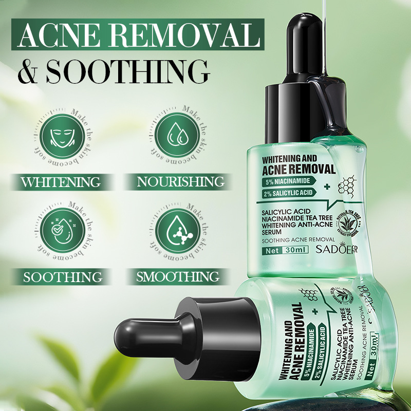 사도어 살리실산 니코틴아마이드 미백 페이스 세럼 여드름 - Skincare Salicylic Acid 리뷰 및 가격