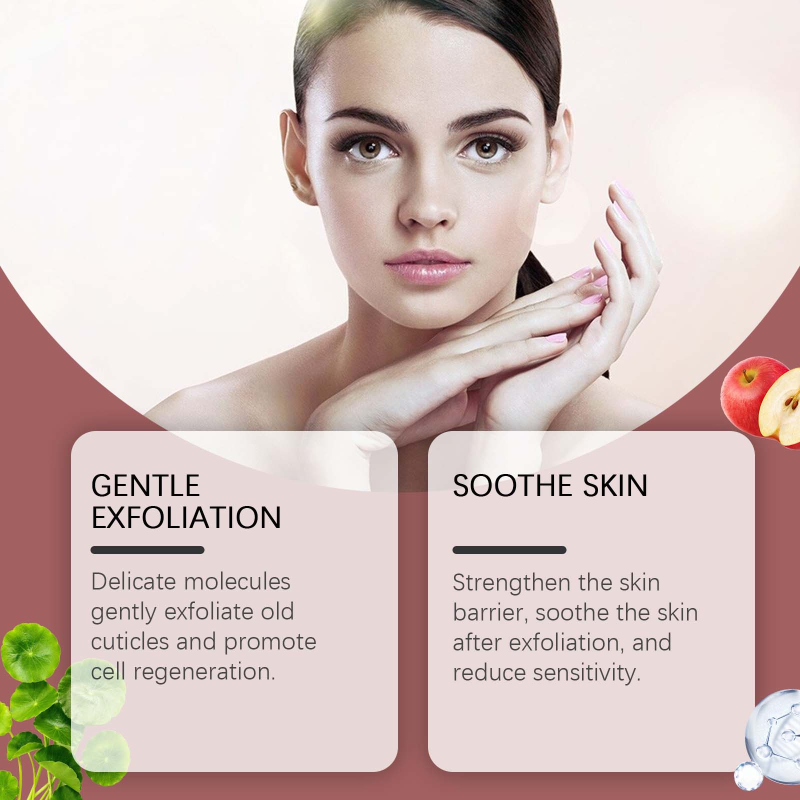 필링 페이스 세럼, 여드름 방지, 브라이트닝, 각질 제 - Skincare Salicylic Acid 리뷰 및 가격
