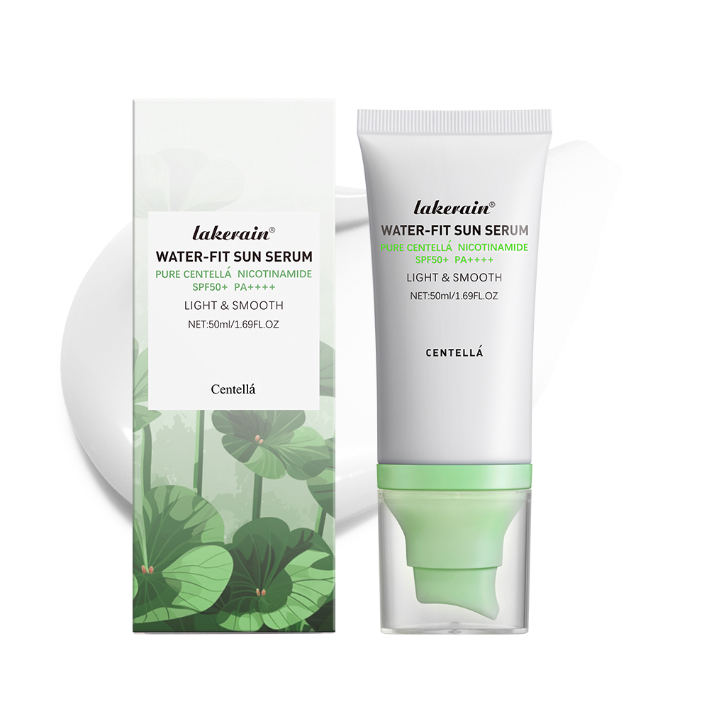 센텔라 아시아티카 자외선 차단제 SPF 50, 끈적임  - Centella Asiatica Toner 리뷰 및 가격