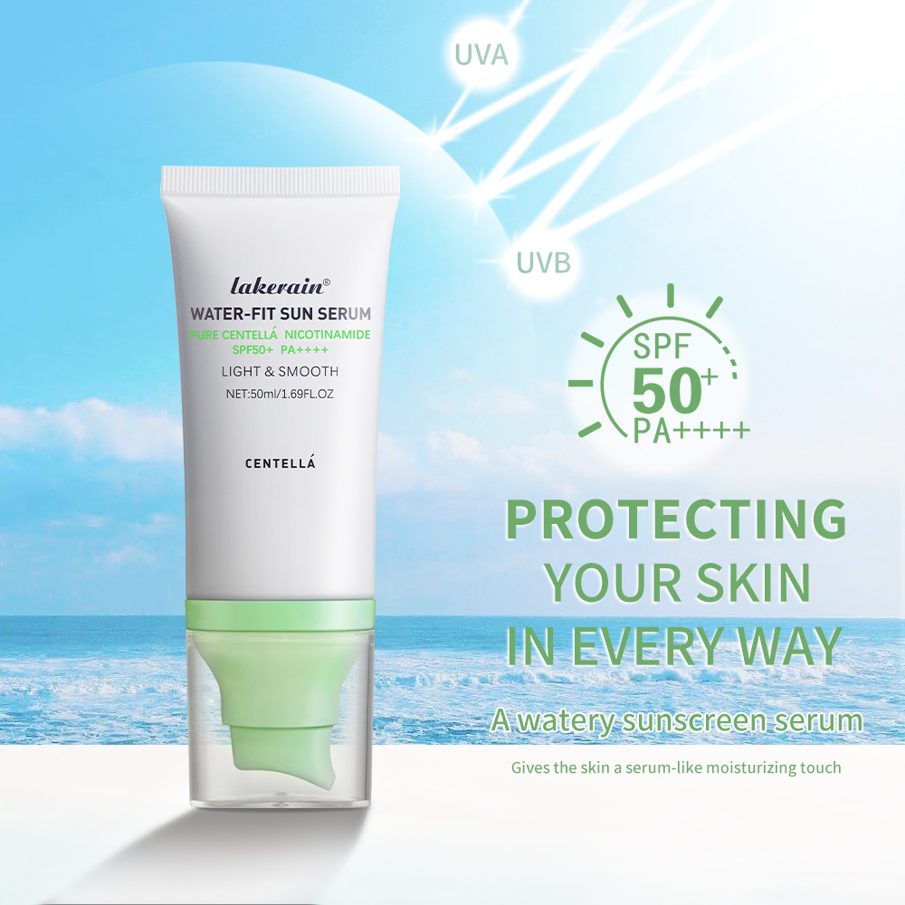 센텔라 아시아티카 자외선 차단제 SPF 50, 끈적임  - Centella Asiatica Toner 리뷰 및 가격