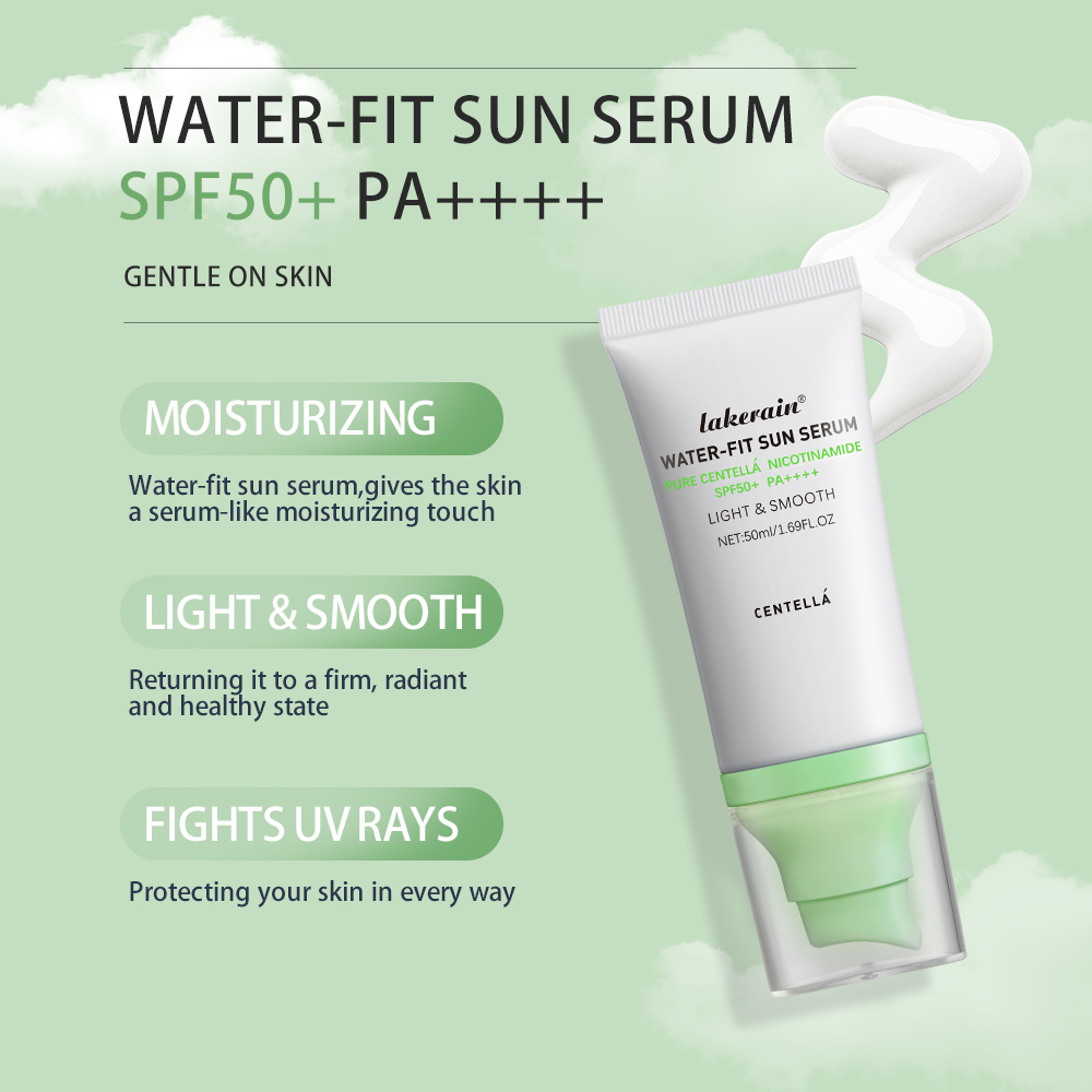 센텔라 아시아티카 자외선 차단제 SPF 50, 끈적임  - Centella Asiatica Toner 리뷰 및 가격