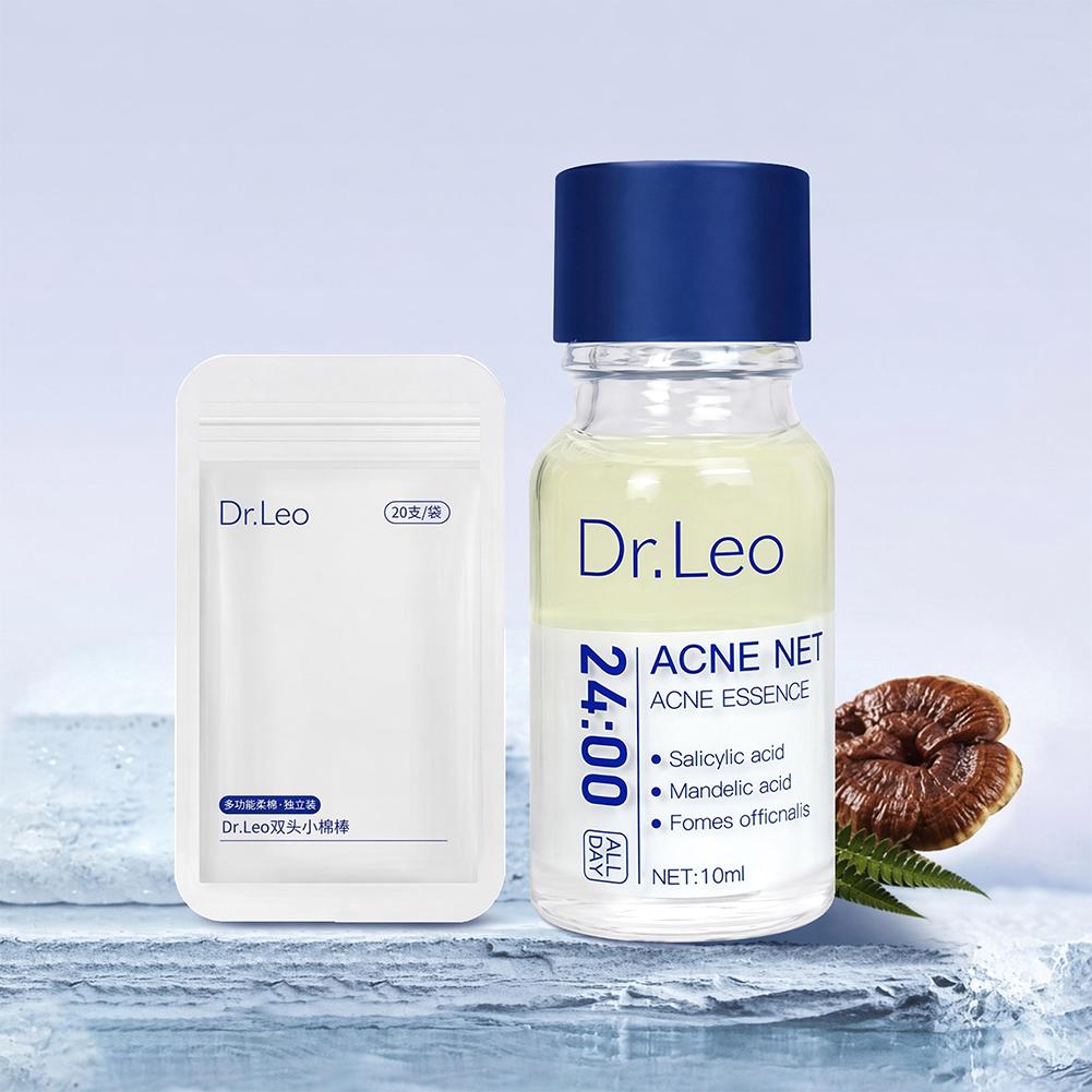 24시간 여드름 넷 스팟 에센스 10ml + 20개 듀 - Skincare Salicylic Acid 리뷰 및 가격